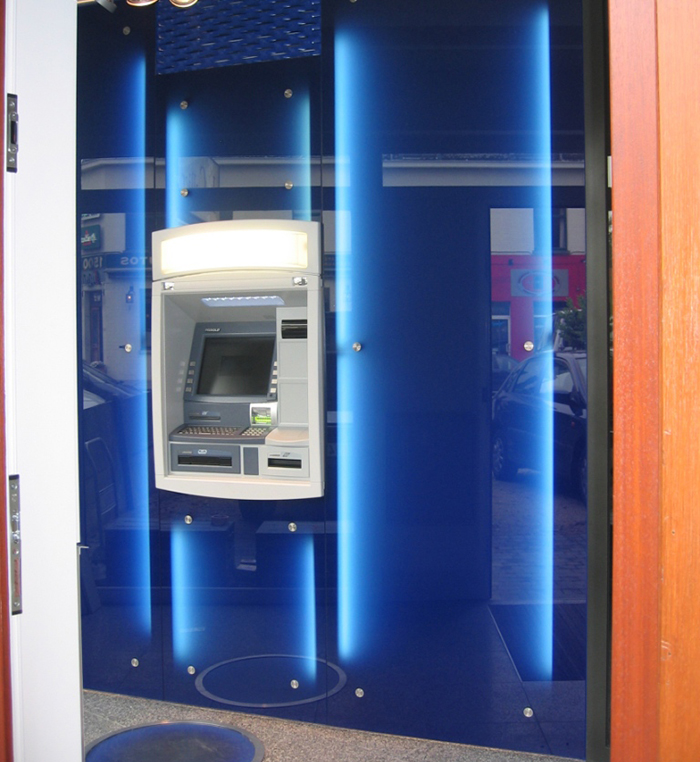 Bank Nagelmakers / Kantoor Ukkel