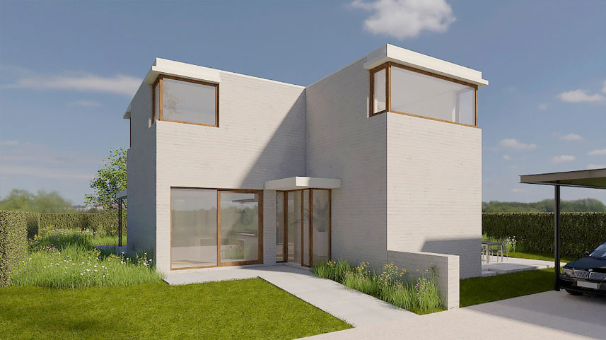 woningDBOeselgem