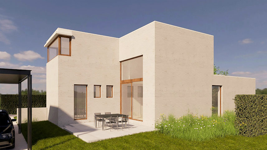 woningDBOeselgem