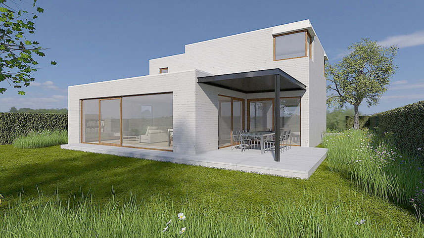 woningDBOeselgem