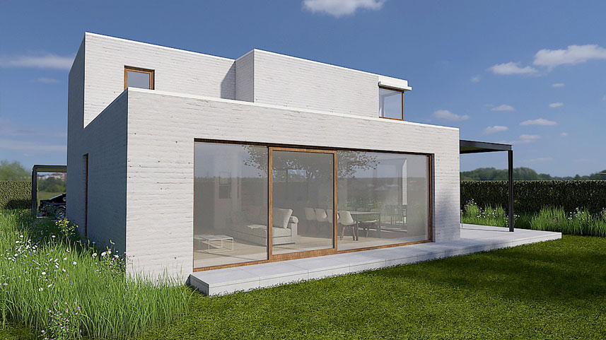 woningDBOeselgem