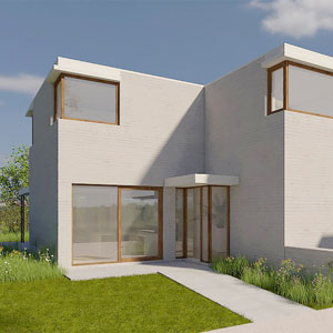 Woning DB OESELGEM