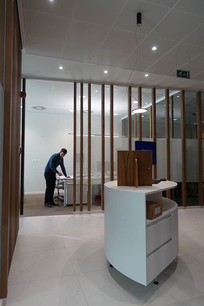 Bank Nagelmakers / Kantoor Leuven