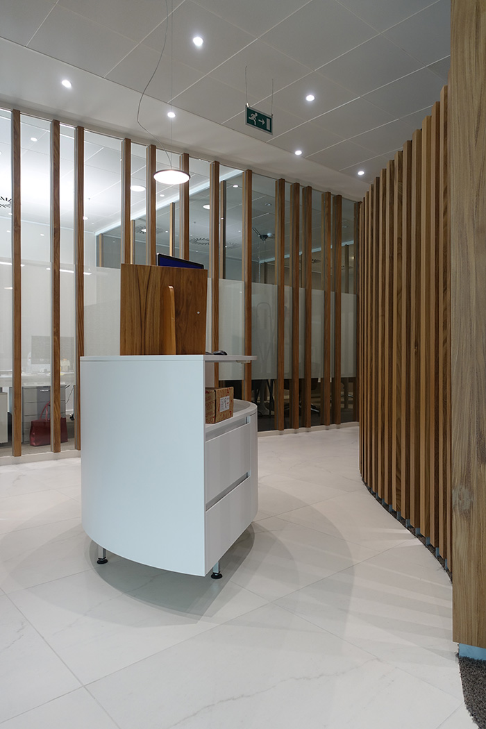 Bank Nagelmakers / Kantoor Leuven