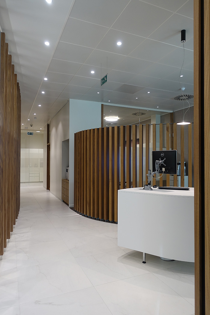 Bank Nagelmakers / Kantoor Leuven