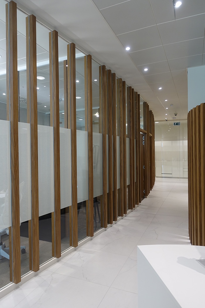 Bank Nagelmakers / Kantoor Leuven