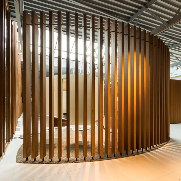 Bank Nagelmakers / Kantoor Doornik