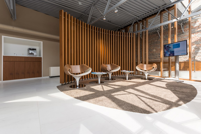 Bank Nagelmakers / Kantoor Doornik