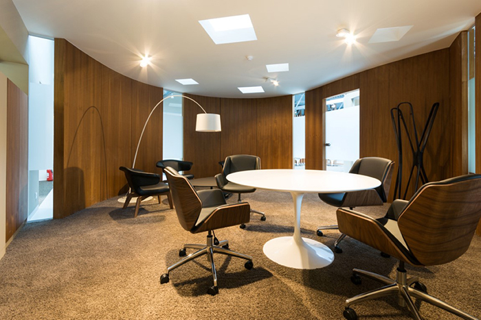 Bank Nagelmakers / Kantoor Doornik