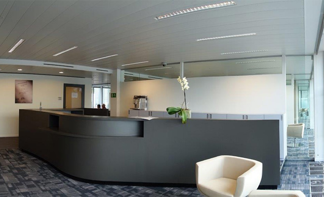 Bank Nagelmakers / Kantoor Brugge