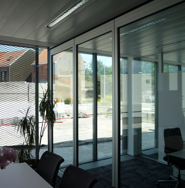 Bank Nagelmakers / Kantoor Brugge