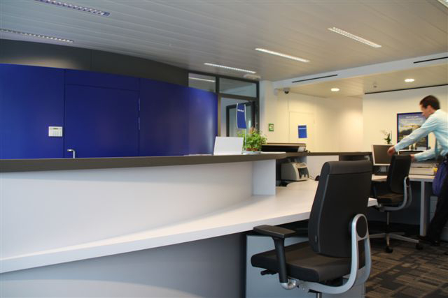 Bank Nagelmakers / Kantoor Brugge