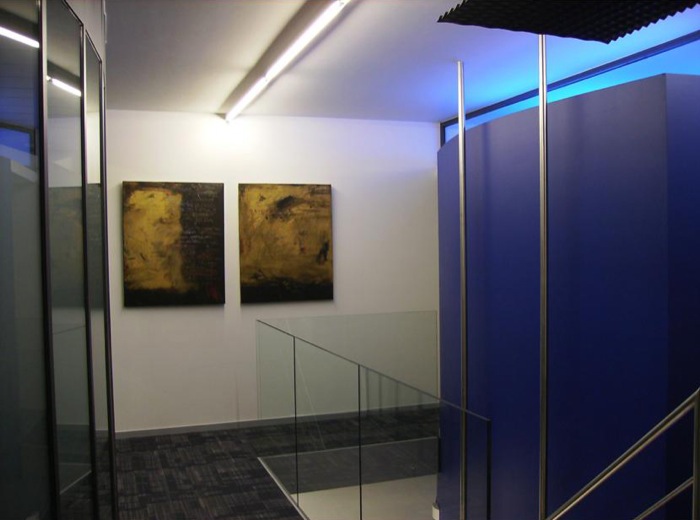 Bank Nagelmakers / Kantoor Gent De Sterre