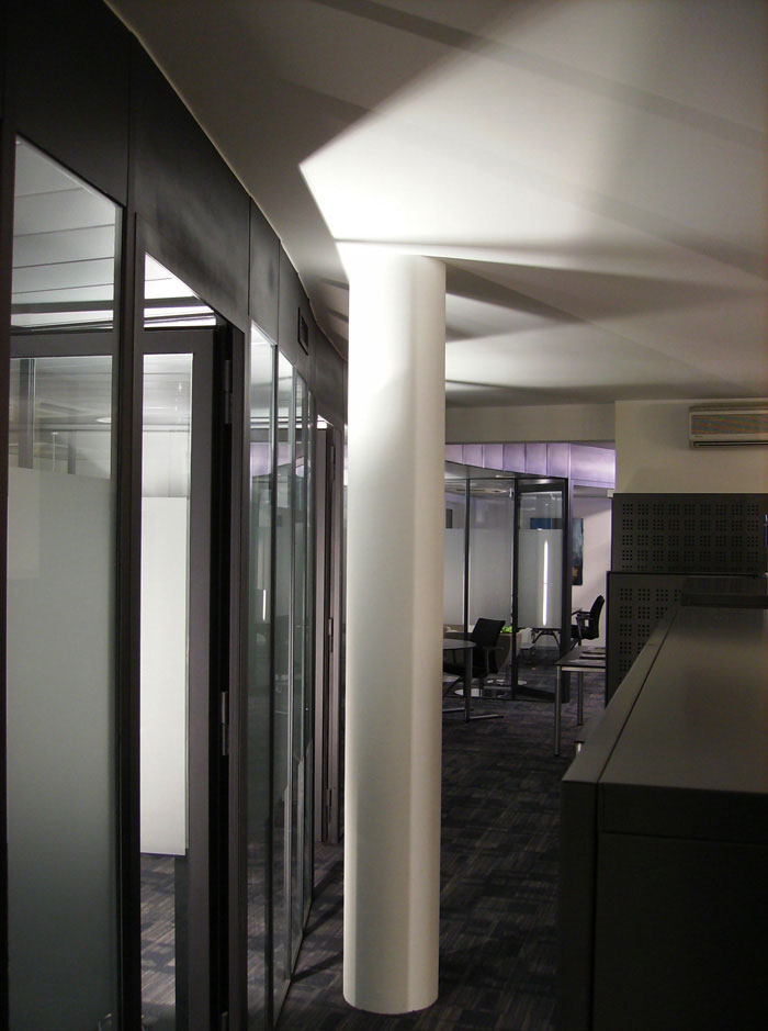 Bank Nagelmakers / Kantoor Gent De Sterre