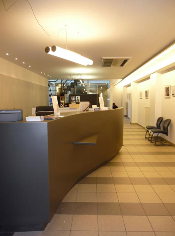 Bank Nagelmakers / Kantoor Ieper