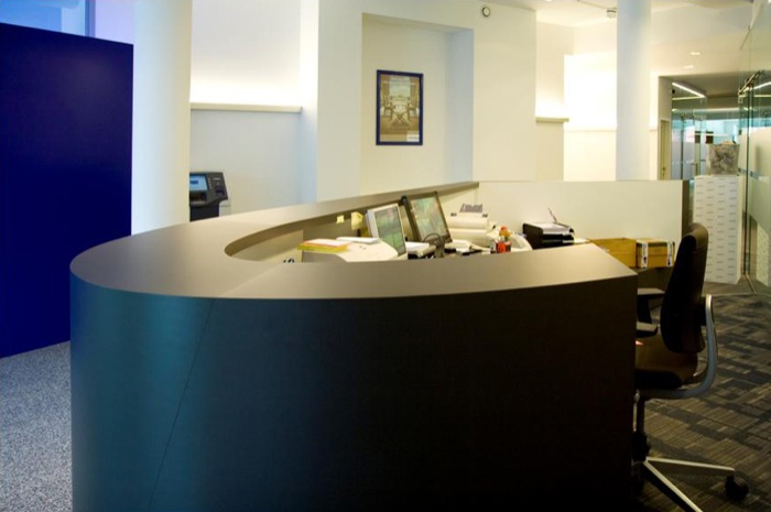 Bank Nagelmakers / Kantoor Kortrijk