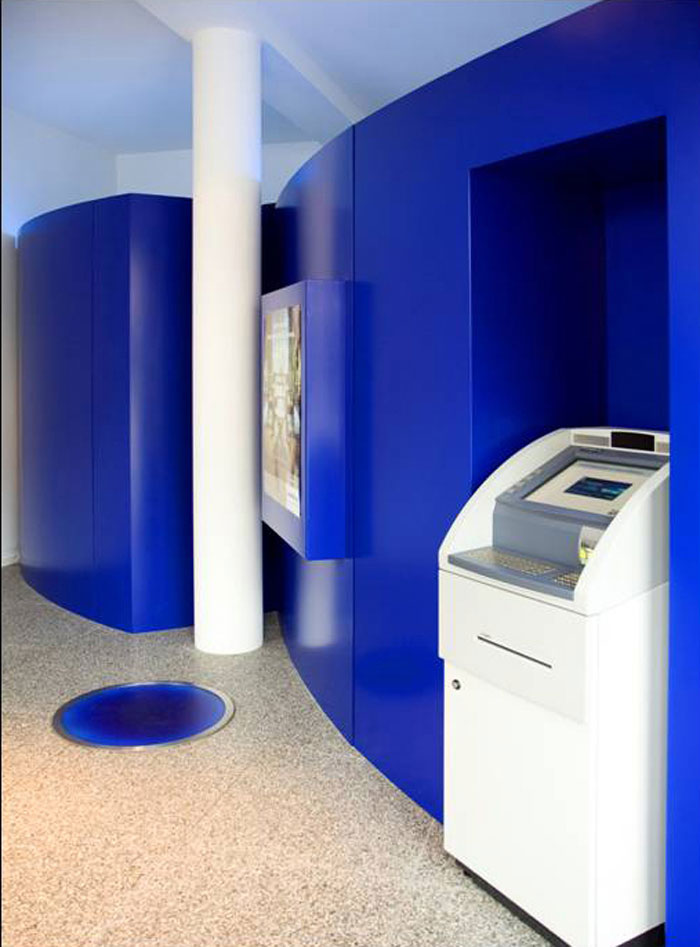 Bank Nagelmakers / Kantoor Kortrijk