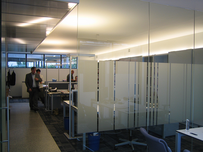 Bank Nagelmakers / Kantoor Moeskroen