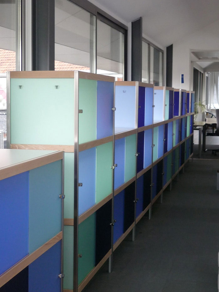 Bank Nagelmakers / Kantoor Roeselare