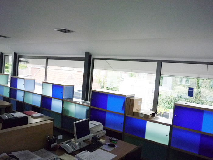 Bank Nagelmakers / Kantoor Roeselare
