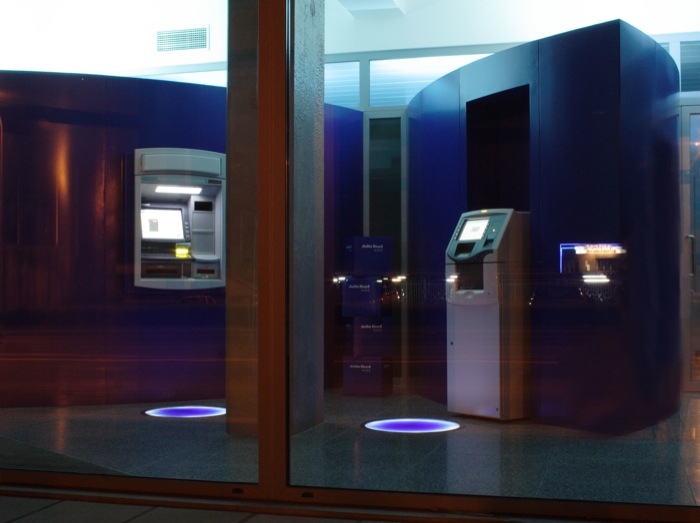 Bank Nagelmakers / Kantoor Tielt