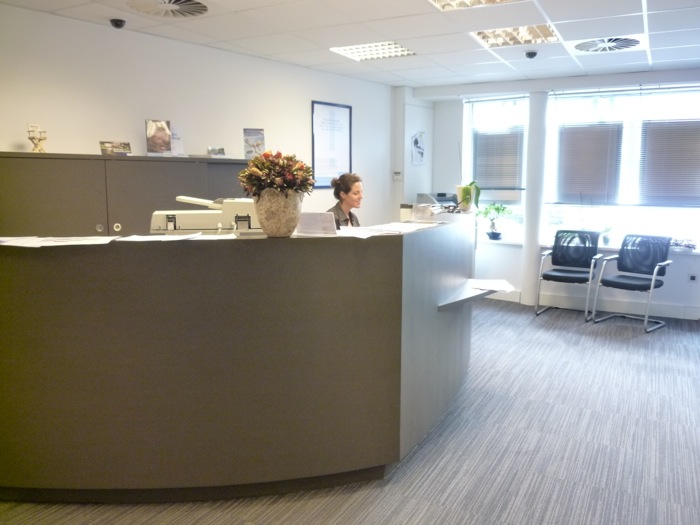 Bank Nagelmakers / Kantoor Wondelgem