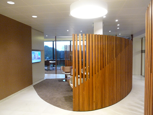 Bank Nagelmakers / Kantoor Nivelles