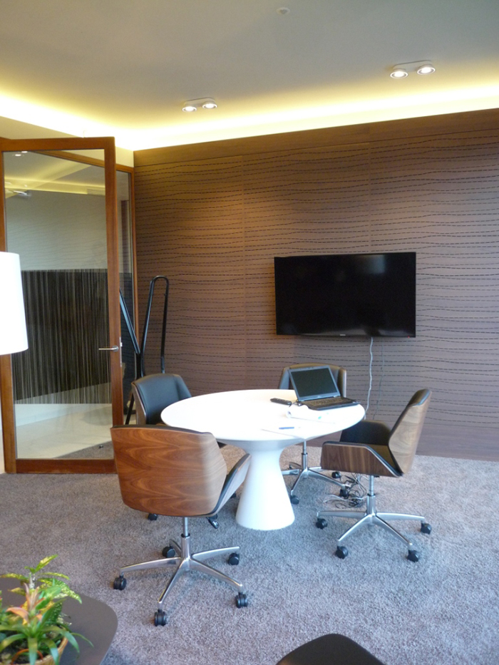 Bank Nagelmakers / Kantoor Nivelles