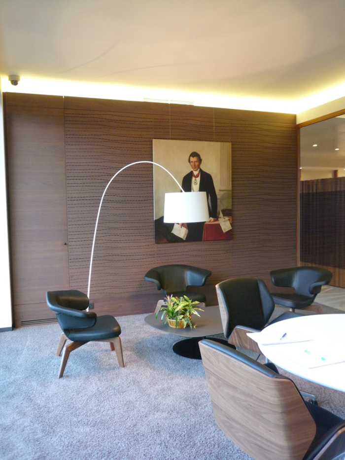Bank Nagelmakers / Kantoor Nivelles
