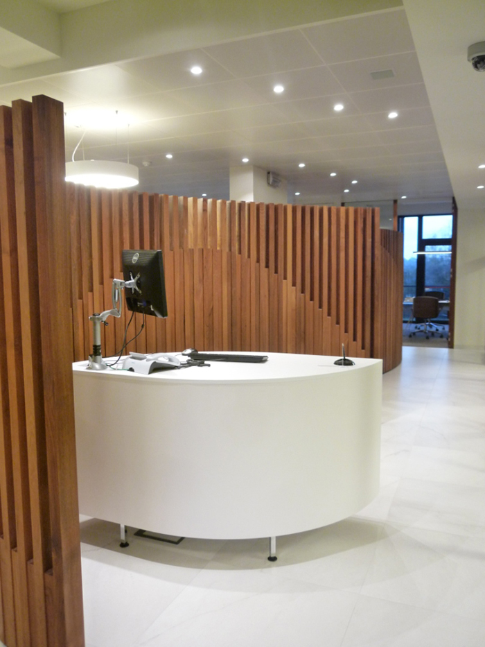 Bank Nagelmakers / Kantoor Nivelles