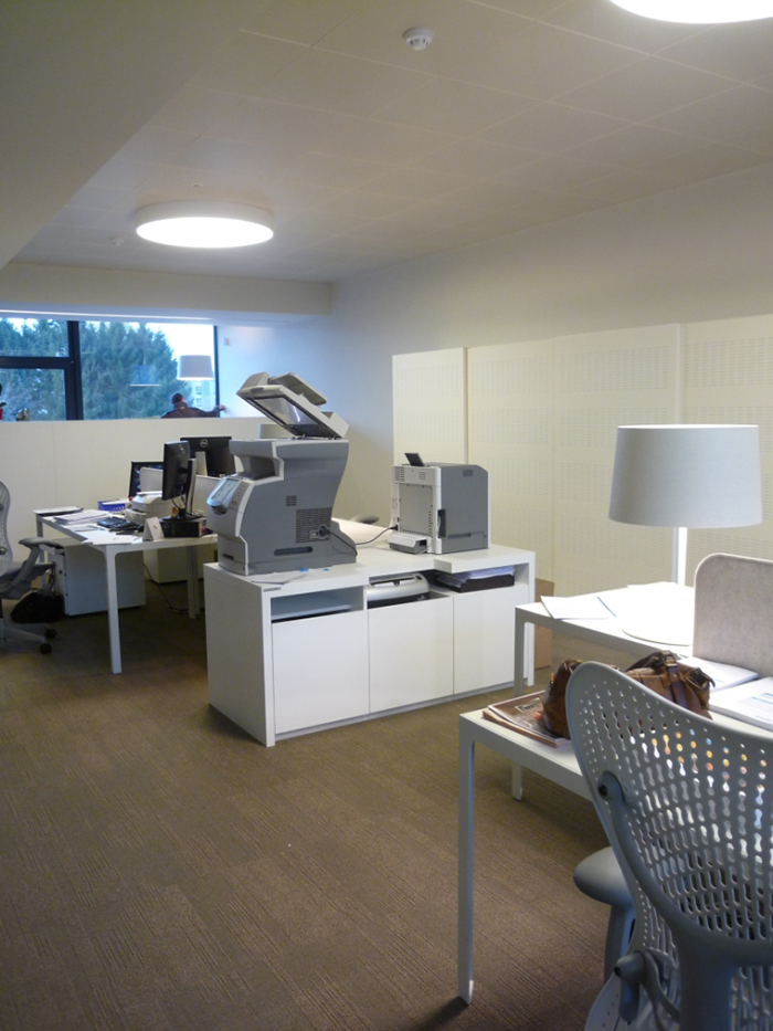 Bank Nagelmakers / Kantoor Nivelles