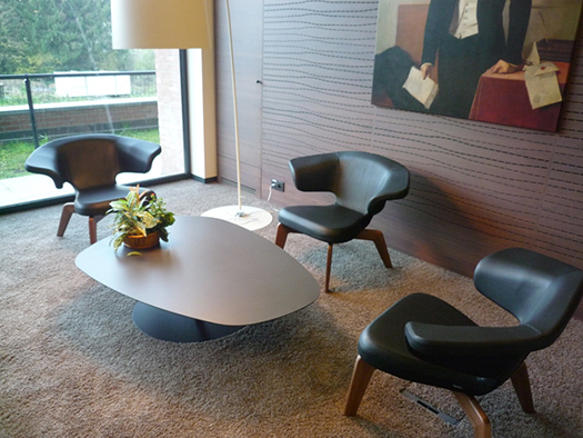 Bank Nagelmakers / Kantoor Nivelles