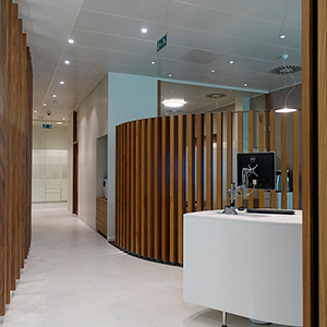 Bank Nagelmakers / Kantoor Leuven