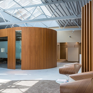 Bank Nagelmakers / Kantoor Doornik
