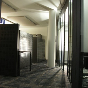 Bank Nagelmakers / Kantoor Gent, De Sterre