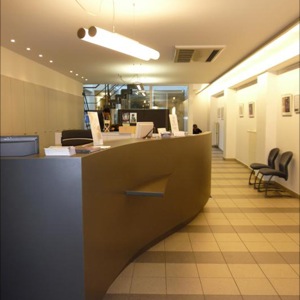 Bank Nagelmakers / Kantoor Ieper