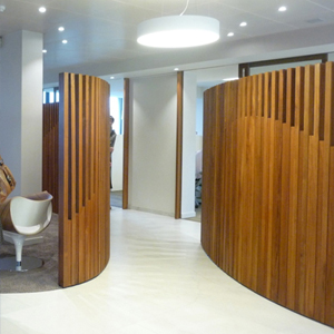 Bank Nagelmakers / Kantoor Nivelles