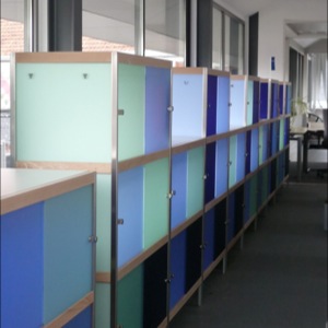 Bank Nagelmakers / Kantoor Roeselare