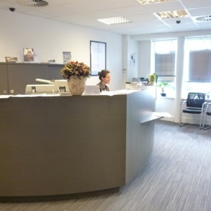 Bank Nagelmakers / Kantoor Wondelgem