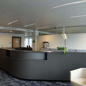 Bank Nagelmakers / Kantoor Brugge