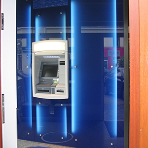 Bank Nagelmakers / Kantoor Ukkel